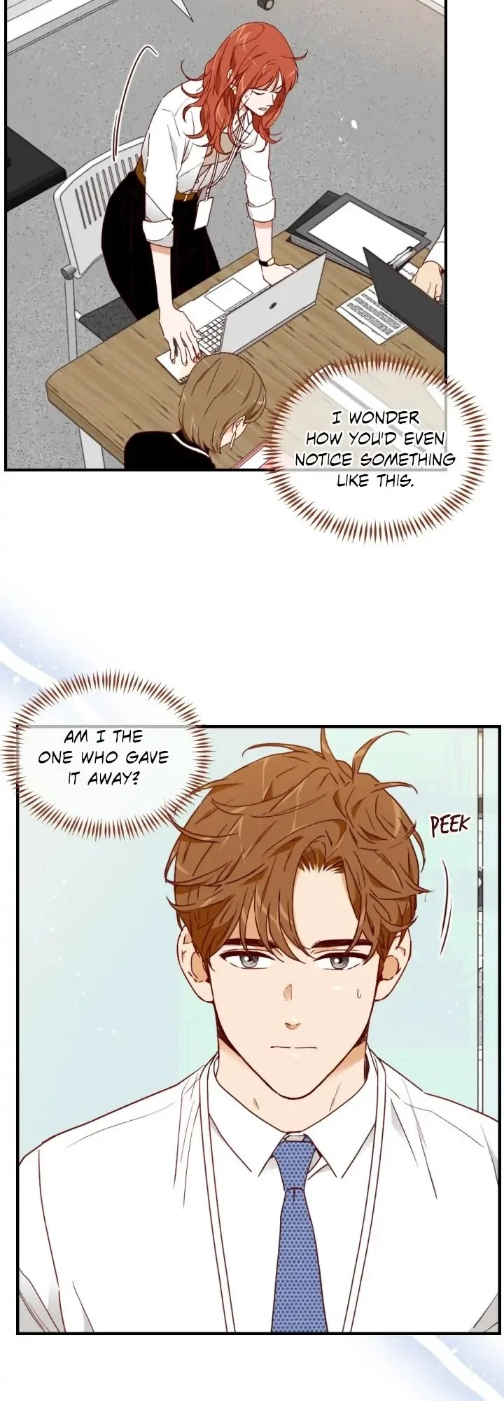 An Hour of Romance Chapter 96 page 12 - Chapter 96