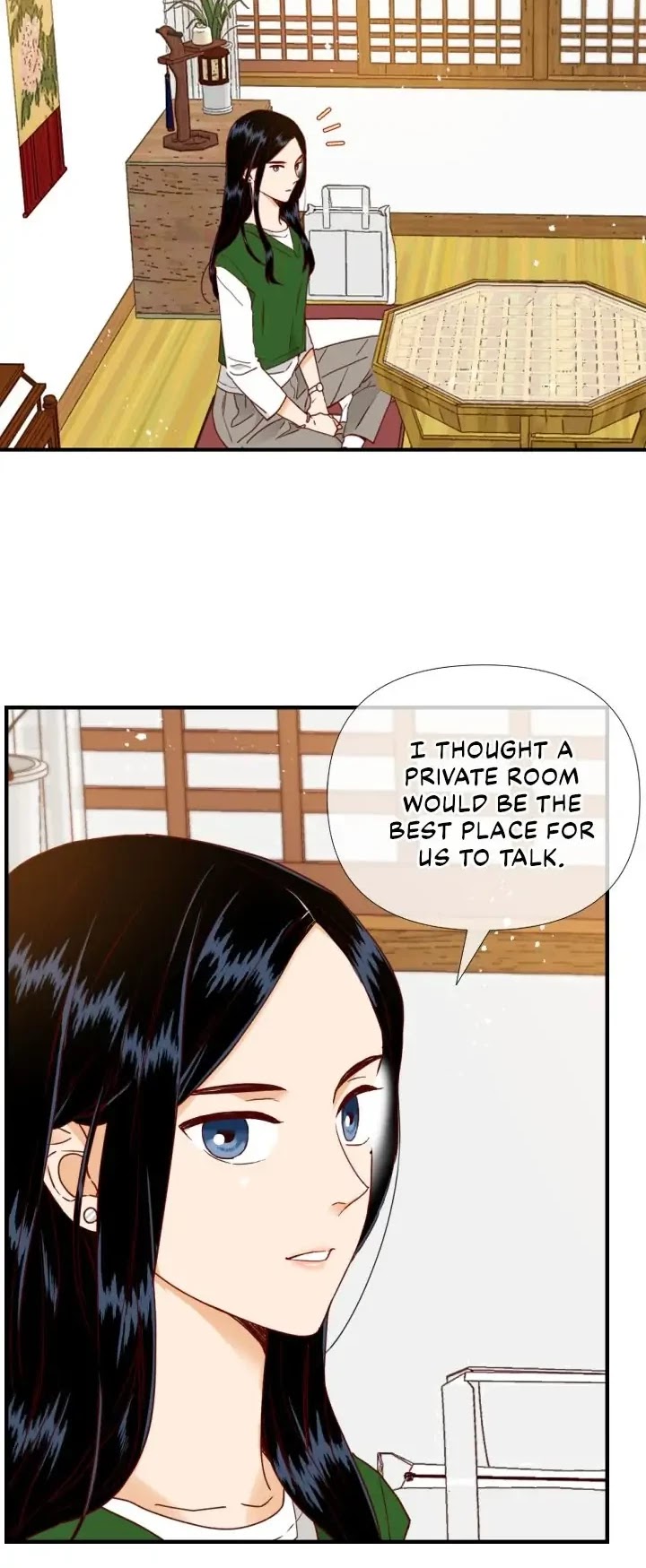 An Hour of Romance Chapter 96 page 16 - Chapter 96