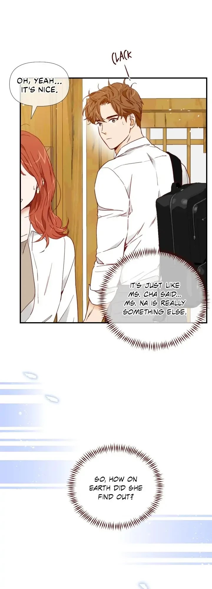 An Hour of Romance Chapter 96 page 17 - Chapter 96