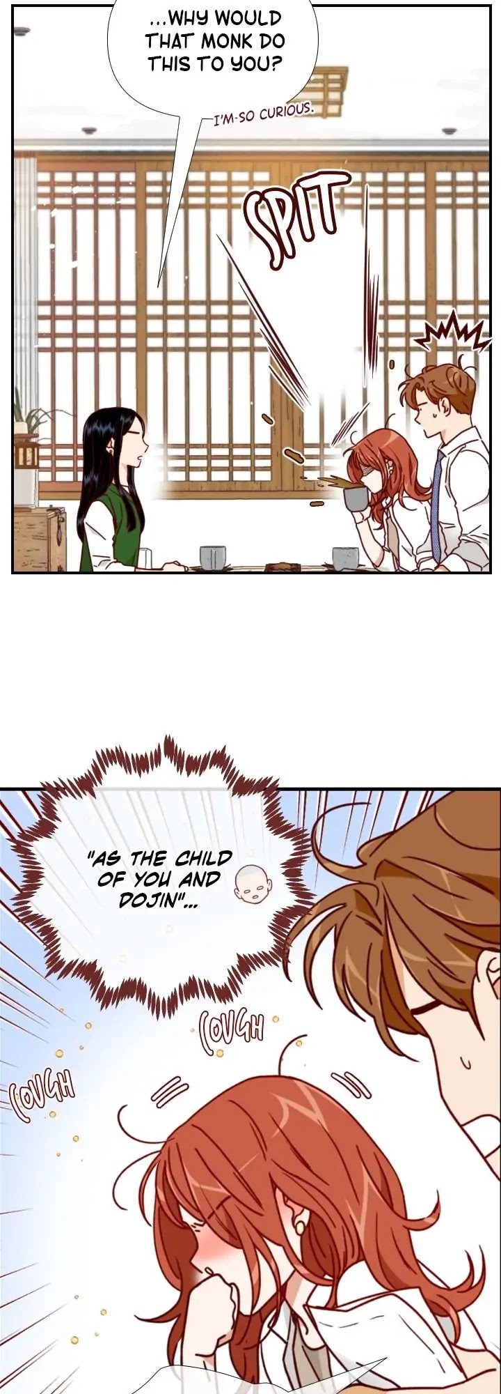 An Hour of Romance Chapter 96 page 20 - Chapter 96