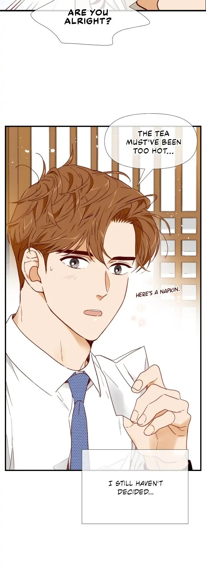An Hour of Romance Chapter 96 page 21 - Chapter 96