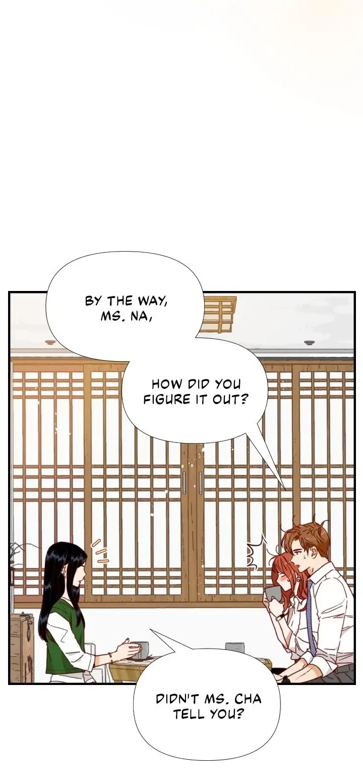 An Hour of Romance Chapter 96 page 23 - Chapter 96