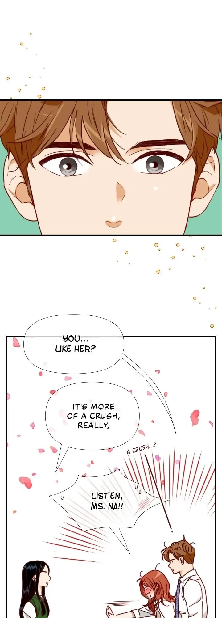 An Hour of Romance Chapter 96 page 25 - Chapter 96