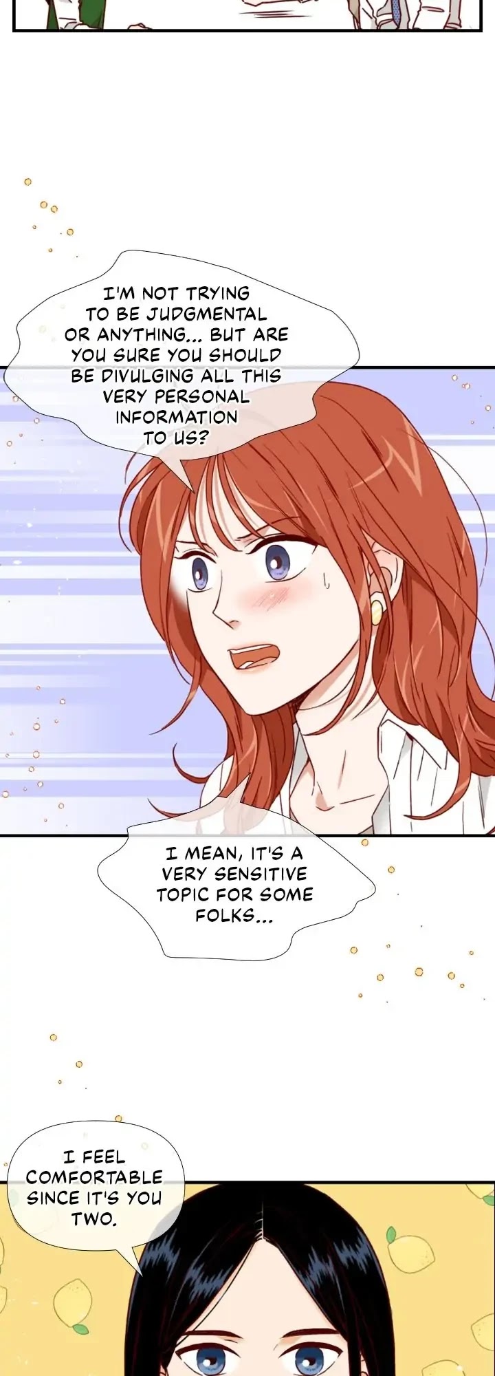 An Hour of Romance Chapter 96 page 26 - Chapter 96