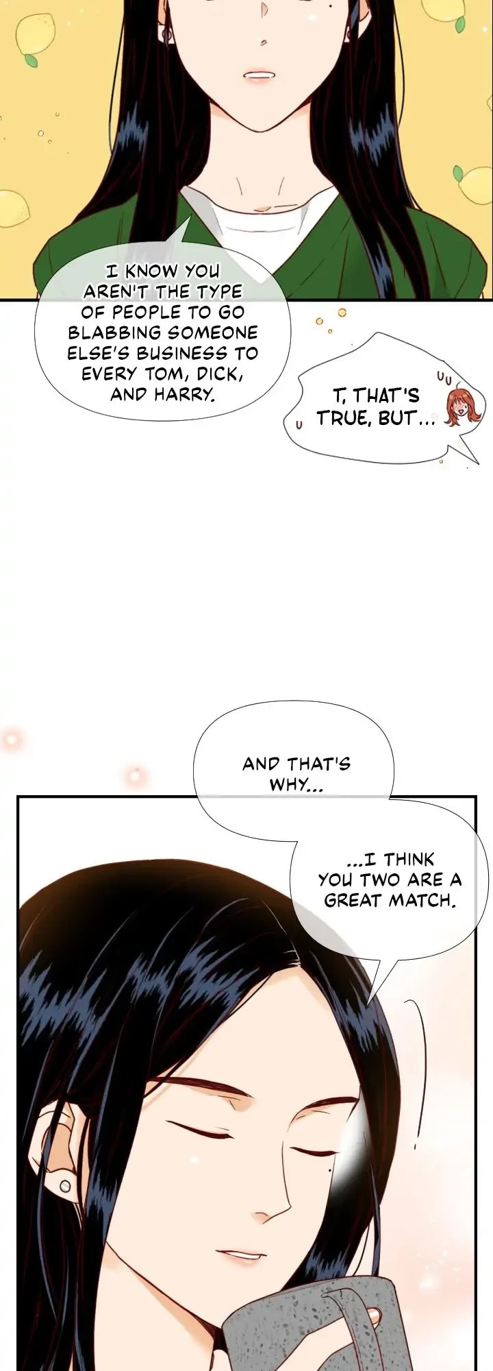 An Hour of Romance Chapter 96 page 27 - Chapter 96