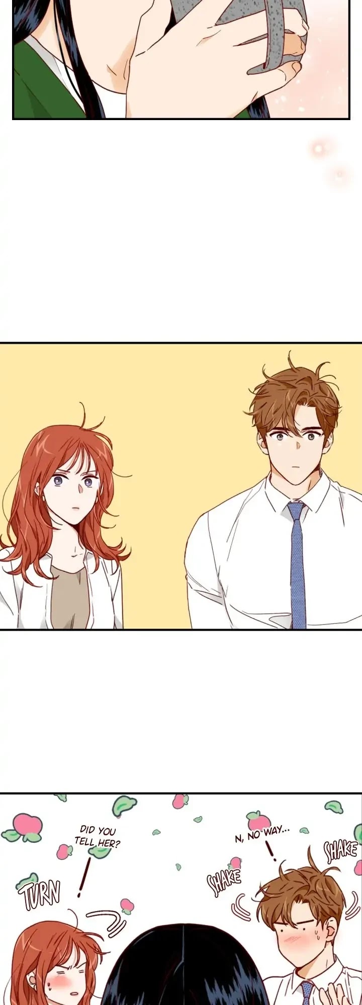 An Hour of Romance Chapter 96 page 28 - Chapter 96