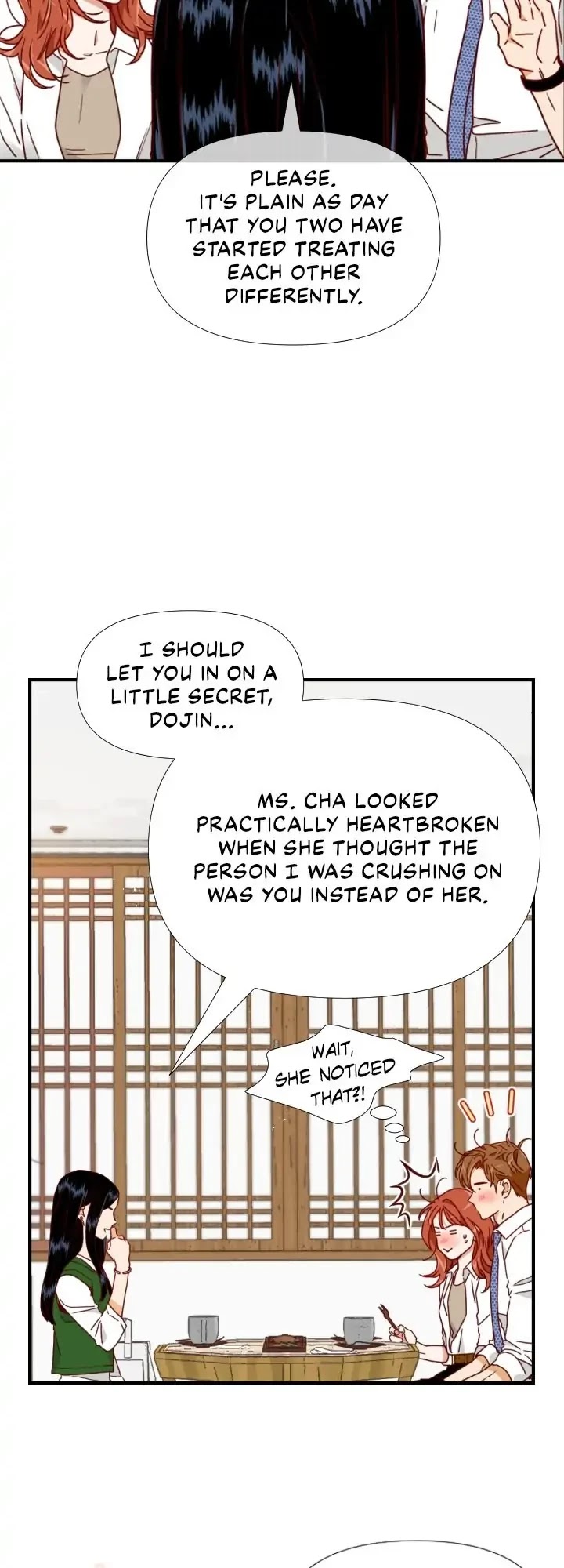 An Hour of Romance Chapter 96 page 29 - Chapter 96