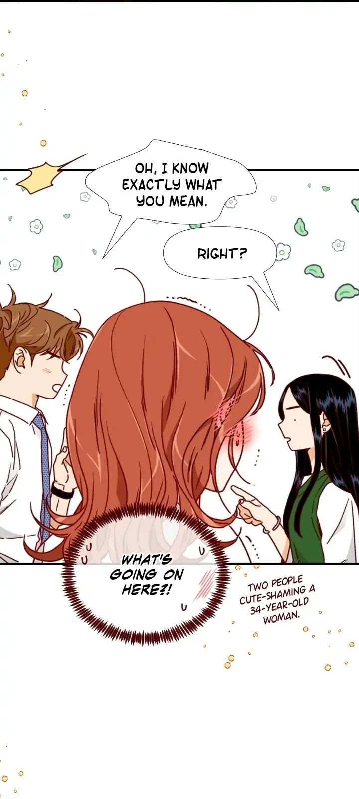 An Hour of Romance Chapter 96 page 31 - Chapter 96