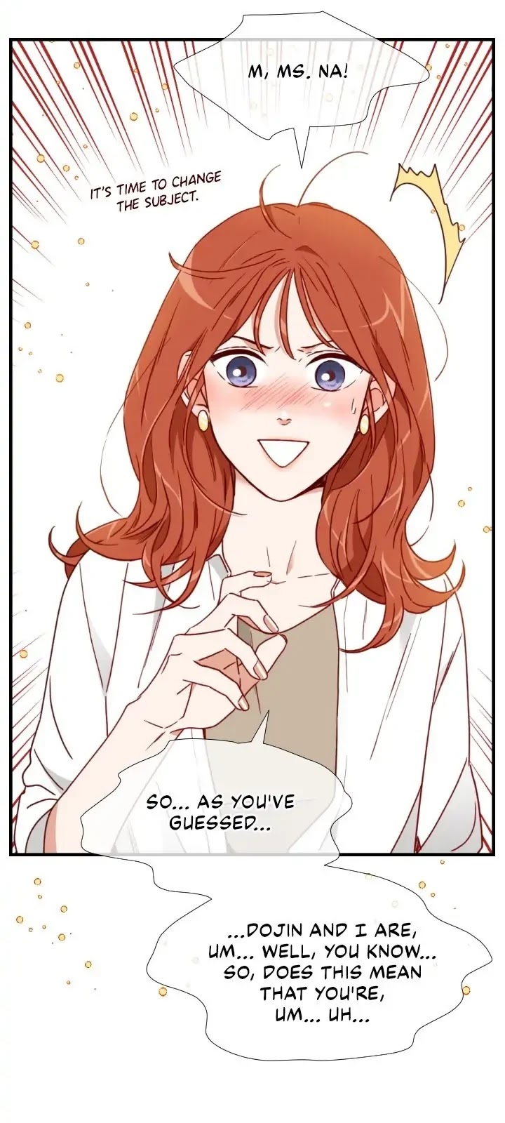 An Hour of Romance Chapter 96 page 32 - Chapter 96
