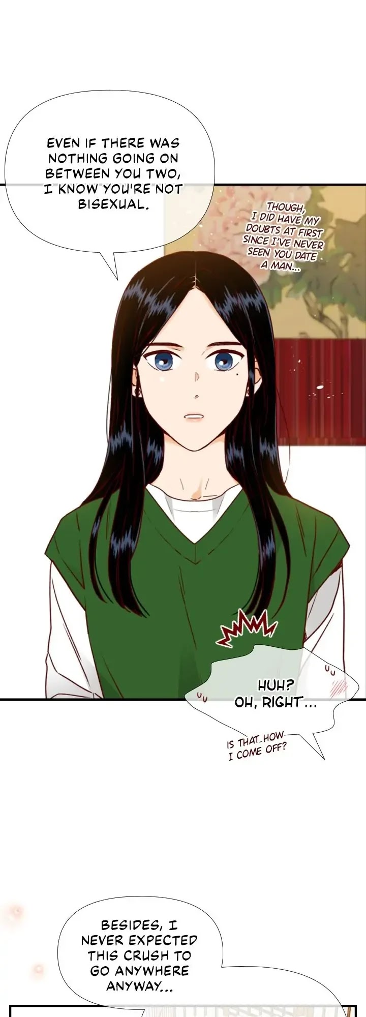 An Hour of Romance Chapter 96 page 33 - Chapter 96