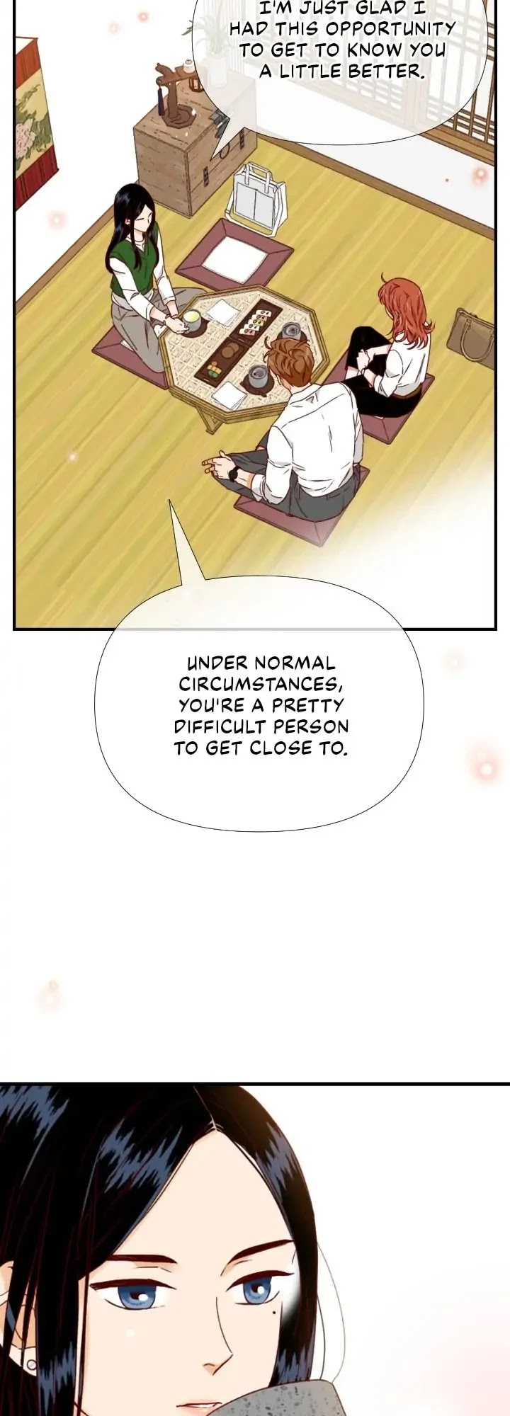An Hour of Romance Chapter 96 page 34 - Chapter 96