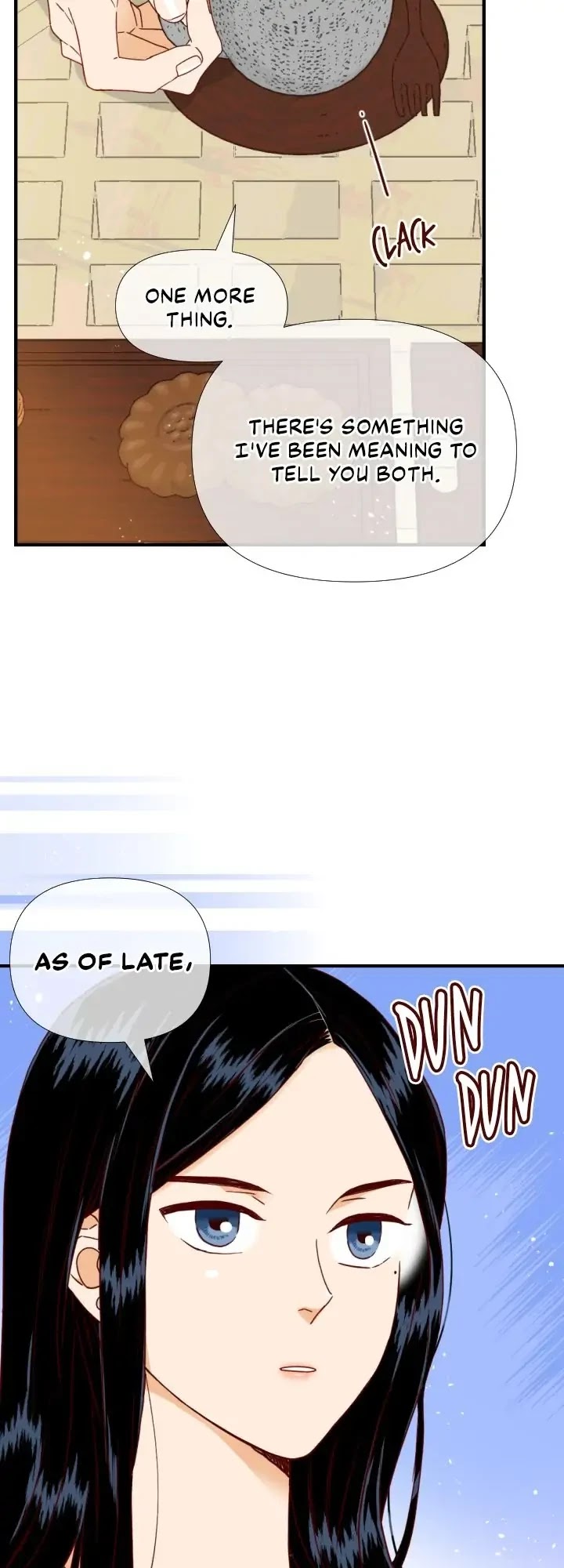 An Hour of Romance Chapter 96 page 37 - Chapter 96