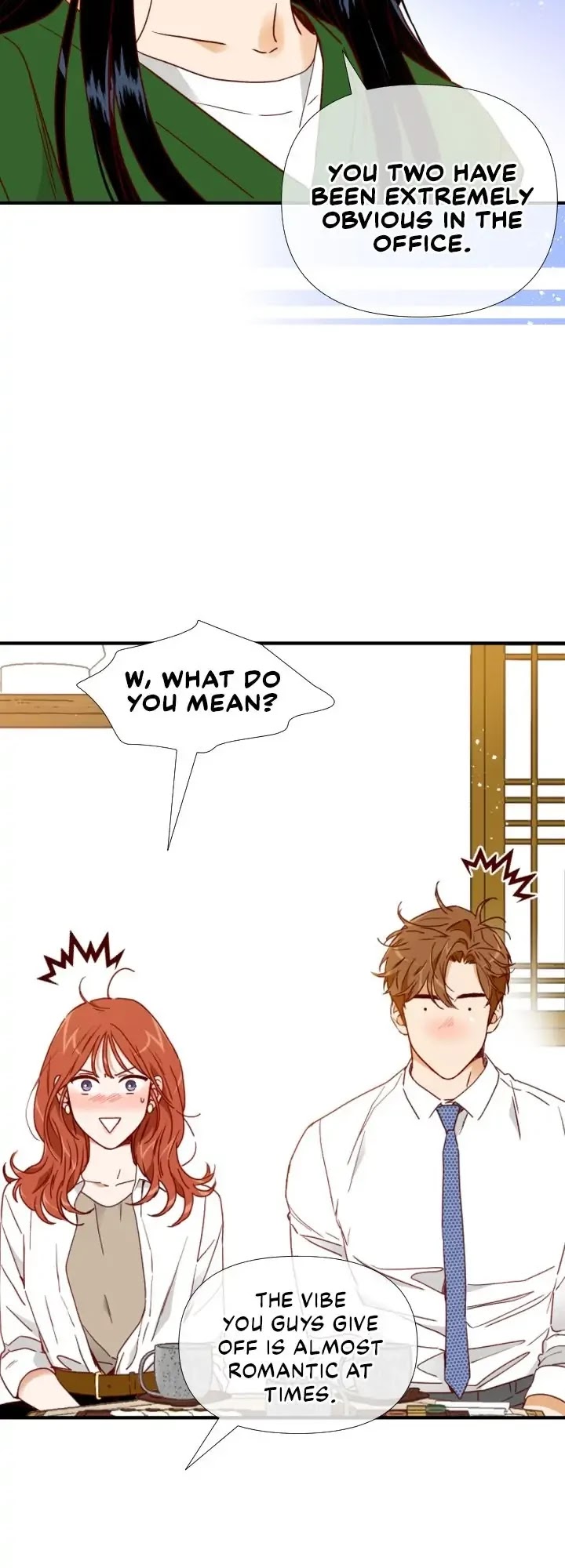 An Hour of Romance Chapter 96 page 38 - Chapter 96