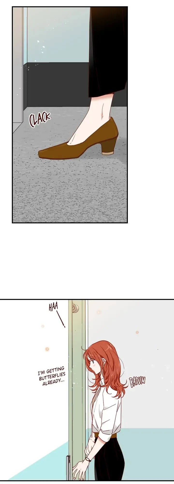 An Hour of Romance Chapter 96 page 4 - Chapter 96