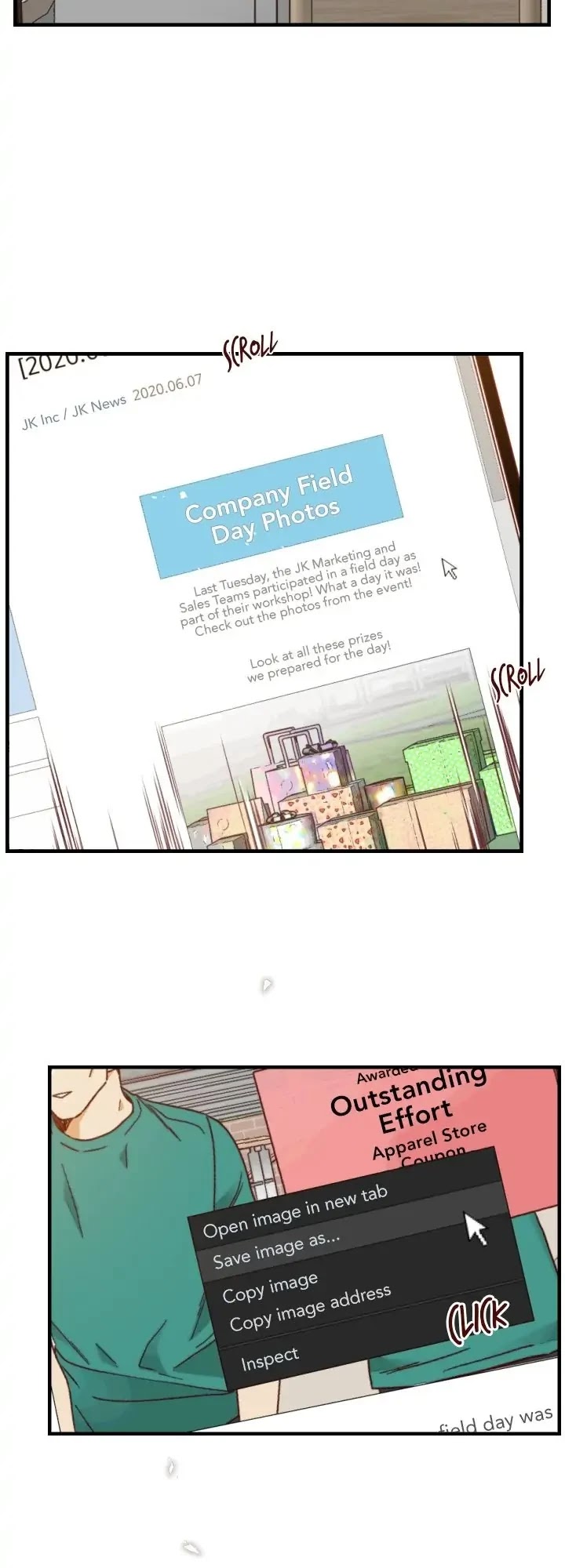 An Hour of Romance Chapter 96 page 44 - Chapter 96