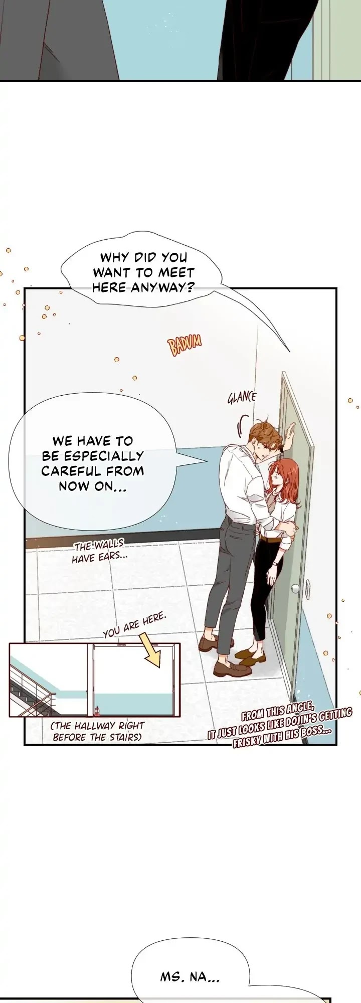 An Hour of Romance Chapter 96 page 7 - Chapter 96