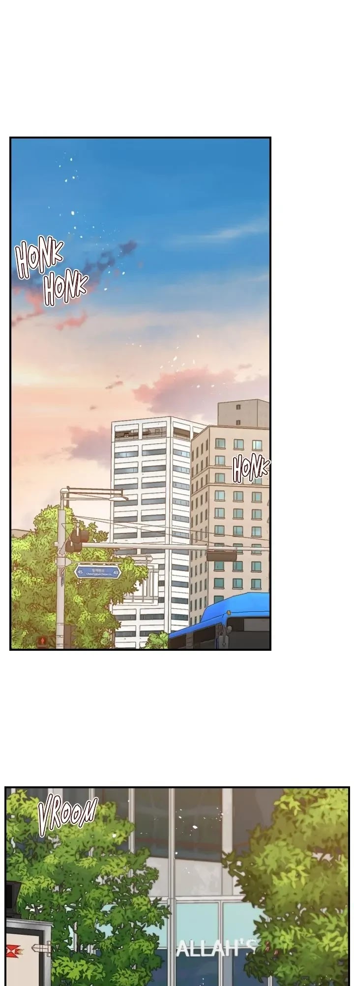 An Hour of Romance Chapter 97 page 1 - Chapter 97