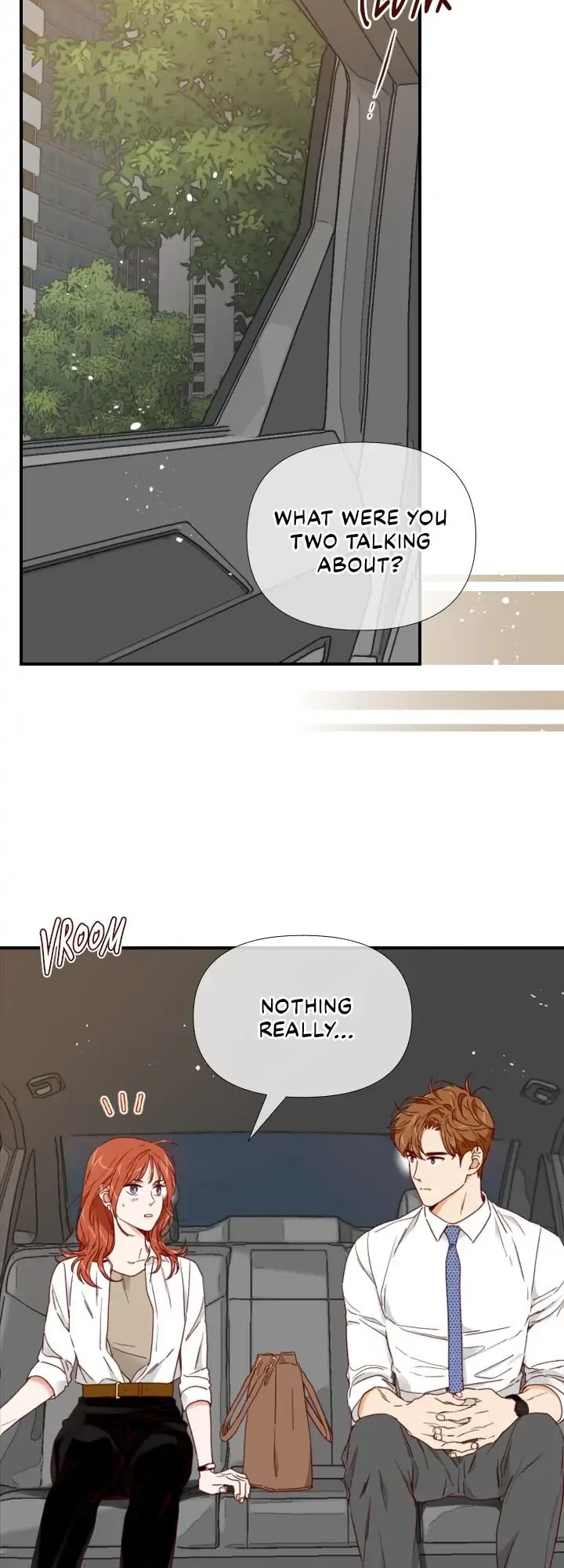 An Hour of Romance Chapter 97 page 11 - Chapter 97