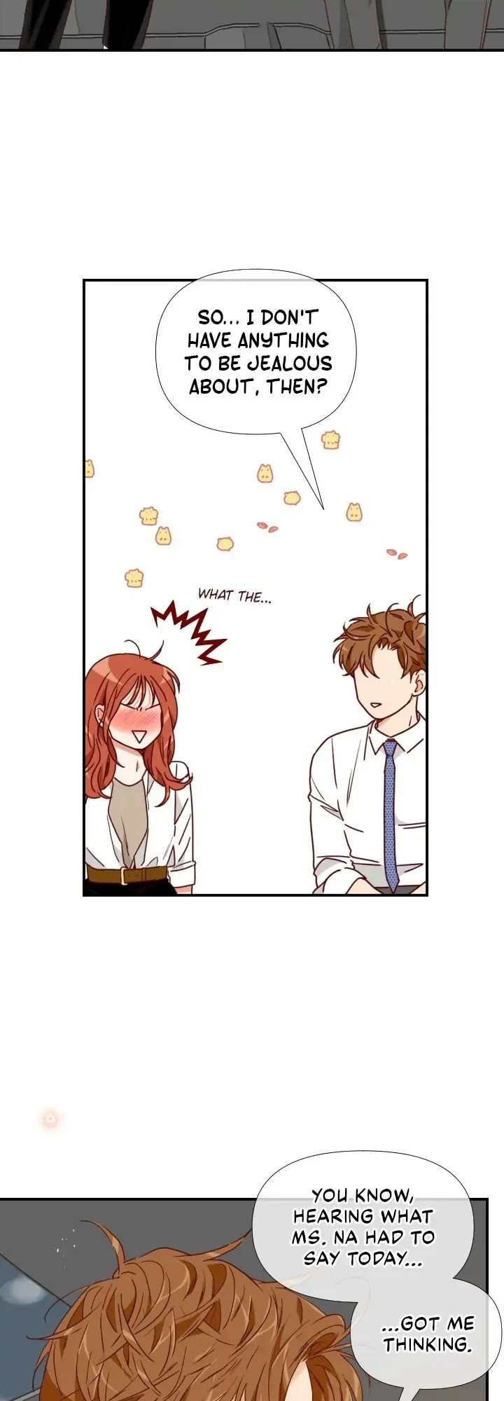 An Hour of Romance Chapter 97 page 12 - Chapter 97