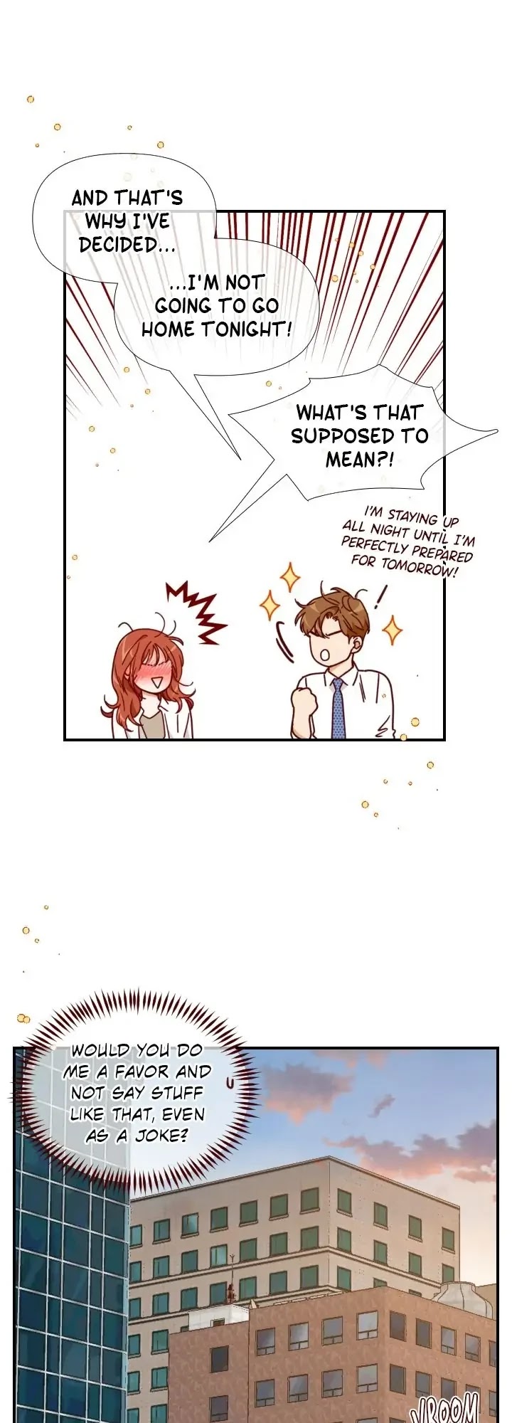 An Hour of Romance Chapter 97 page 15 - Chapter 97