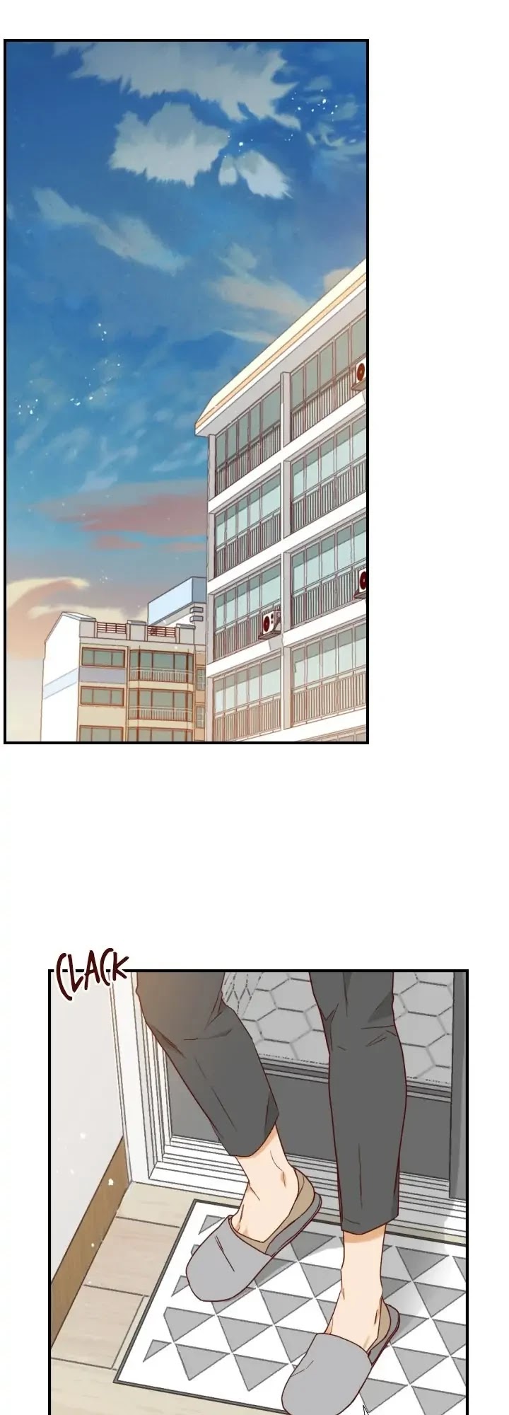 An Hour of Romance Chapter 97 page 17 - Chapter 97