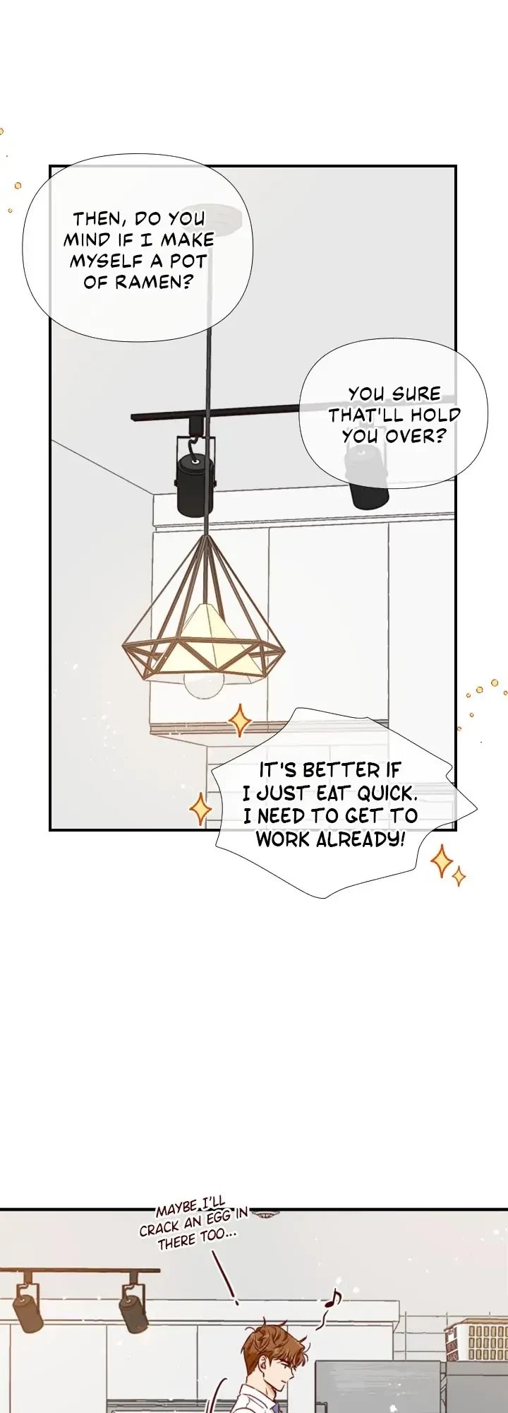 An Hour of Romance Chapter 97 page 19 - Chapter 97
