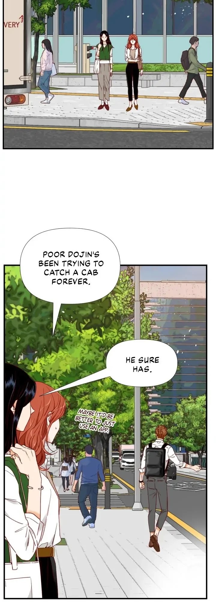 An Hour of Romance Chapter 97 page 2 - Chapter 97