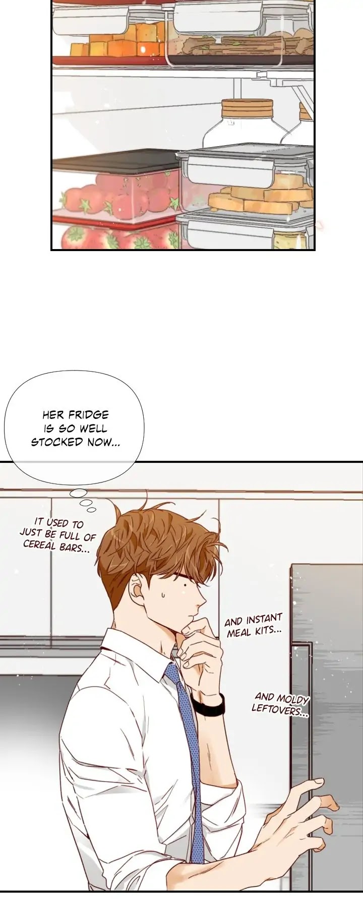 An Hour of Romance Chapter 97 page 21 - Chapter 97
