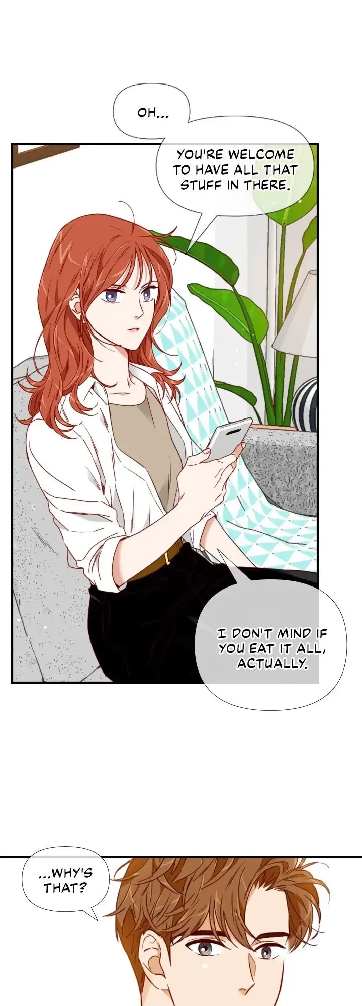 An Hour of Romance Chapter 97 page 22 - Chapter 97
