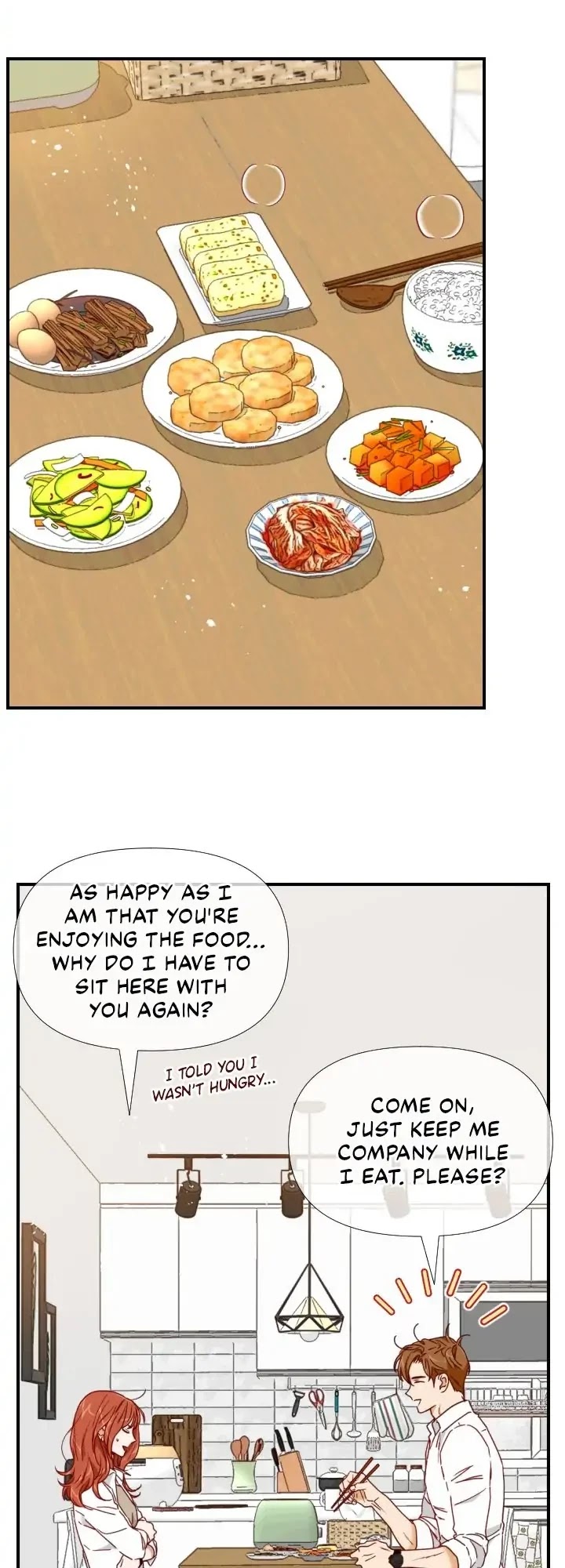 An Hour of Romance Chapter 97 page 25 - Chapter 97
