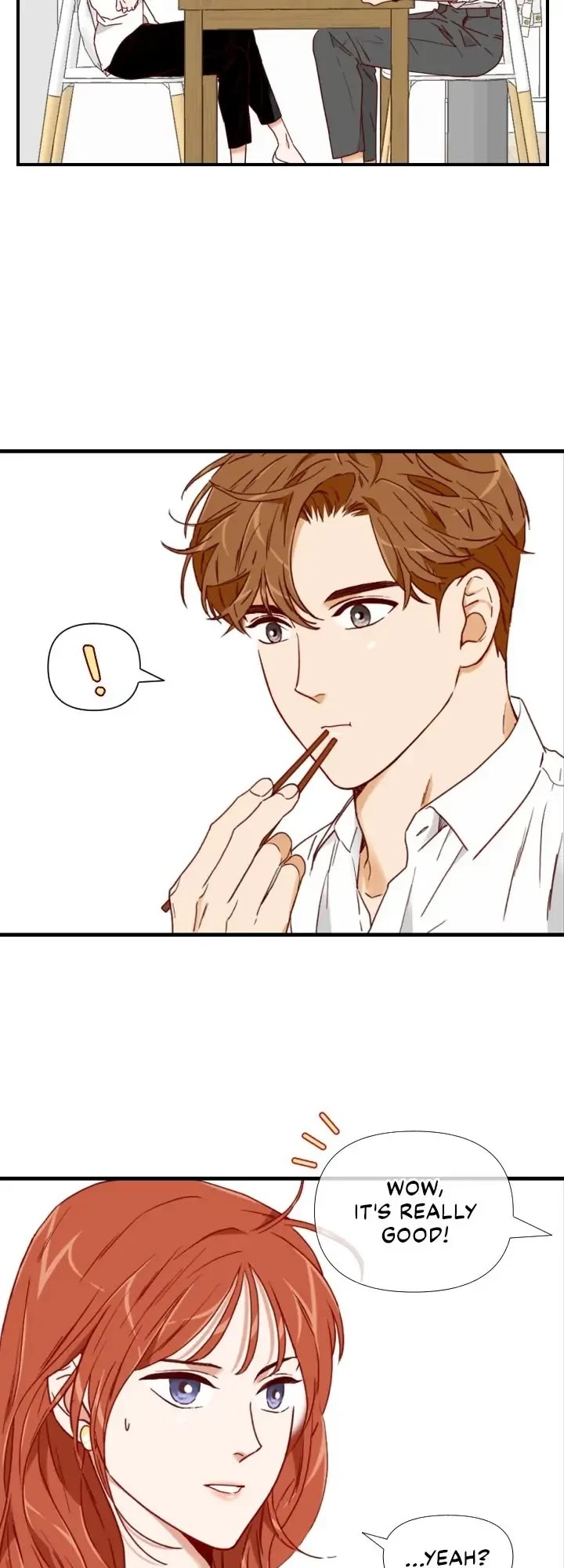 An Hour of Romance Chapter 97 page 26 - Chapter 97