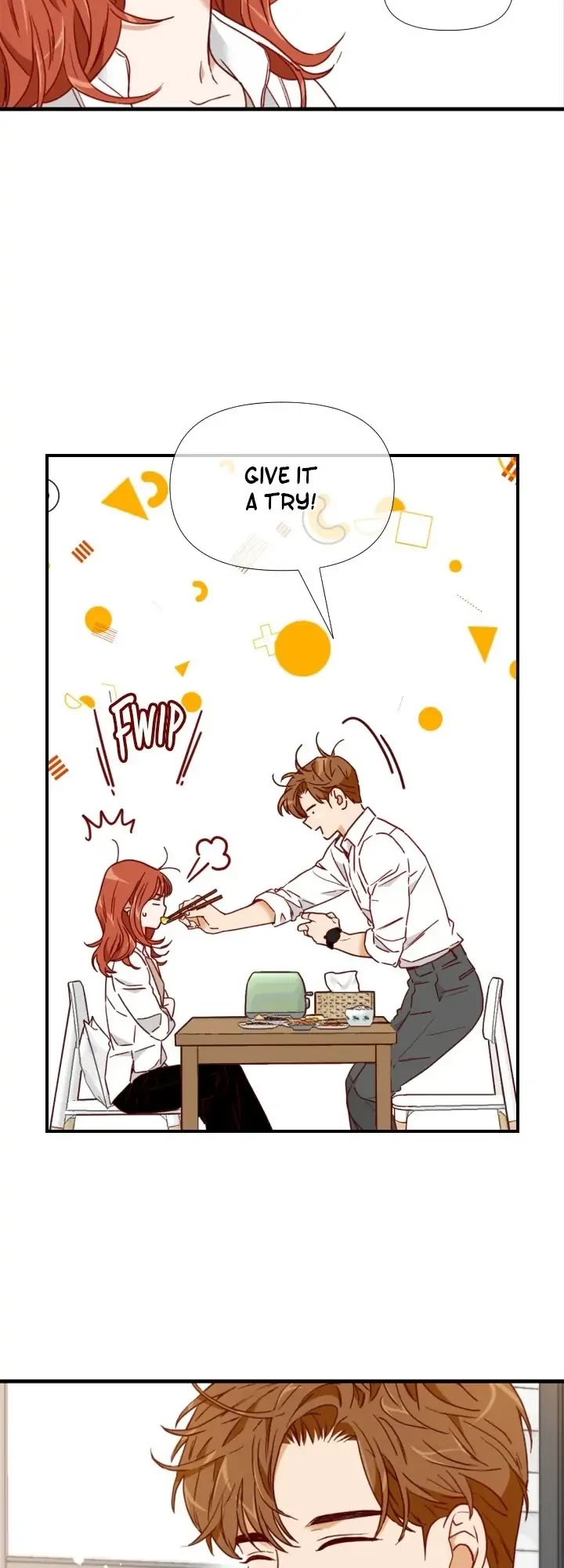 An Hour of Romance Chapter 97 page 27 - Chapter 97