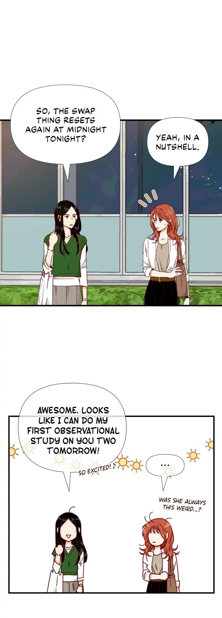 An Hour of Romance Chapter 97 page 3 - Chapter 97
