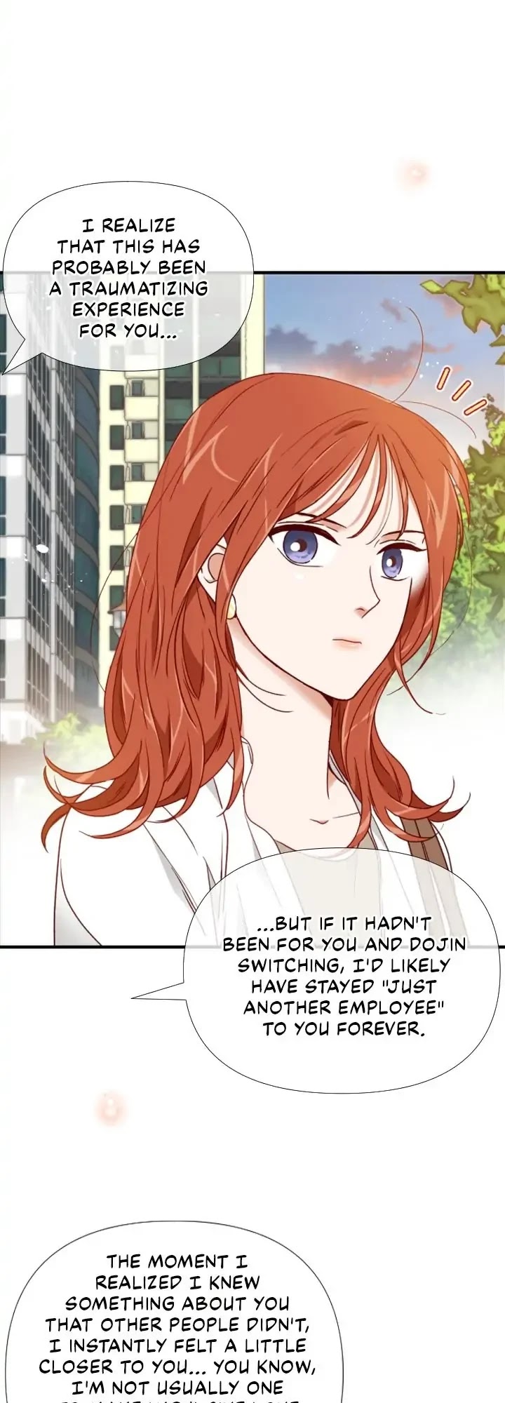 An Hour of Romance Chapter 97 page 4 - Chapter 97