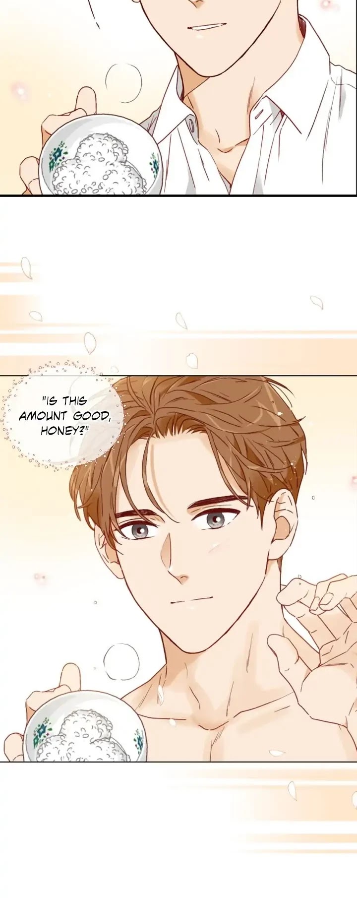 An Hour of Romance Chapter 97 page 44 - Chapter 97