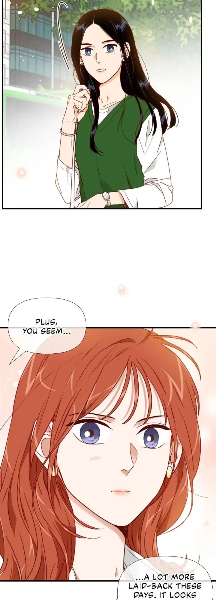 An Hour of Romance Chapter 97 page 9 - Chapter 97
