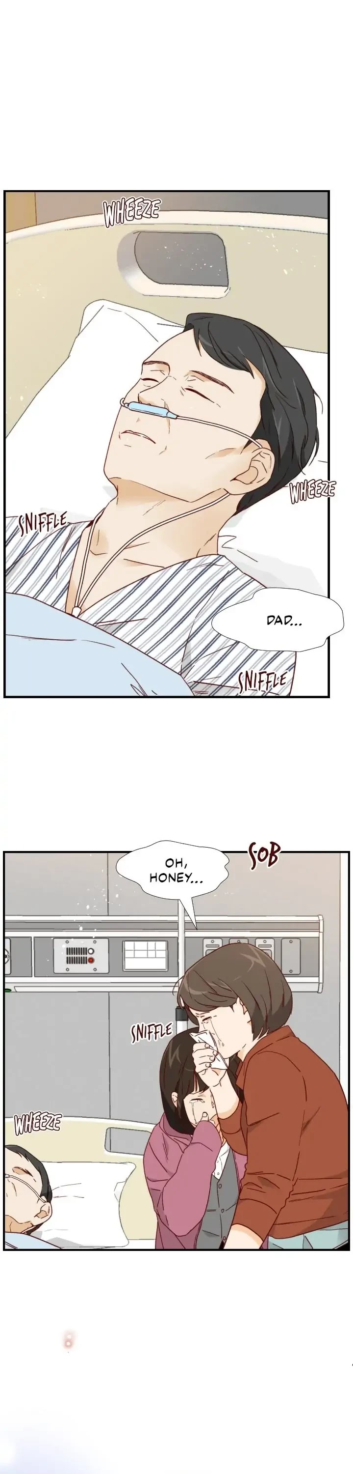 An Hour of Romance Chapter 98 page 1 - Chapter 98