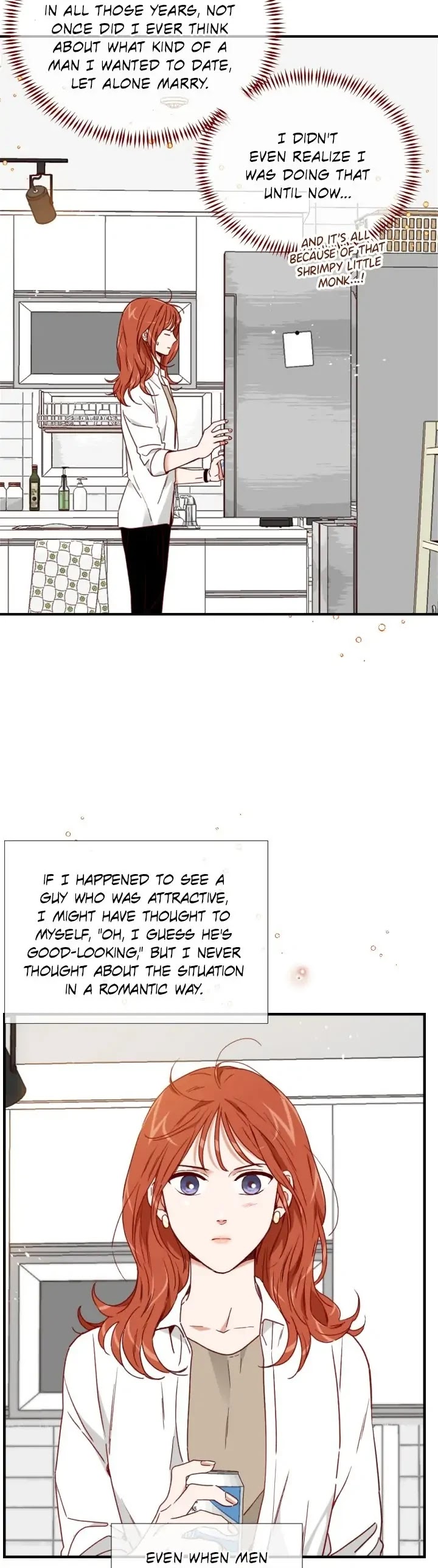 An Hour of Romance Chapter 98 page 10 - Chapter 98