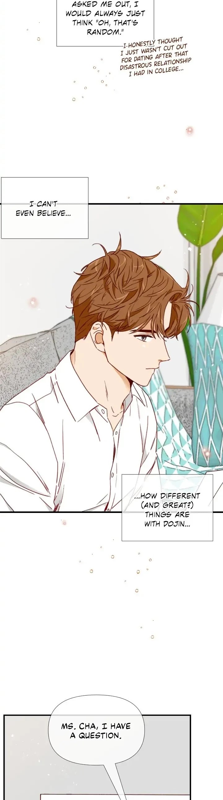 An Hour of Romance Chapter 98 page 11 - Chapter 98