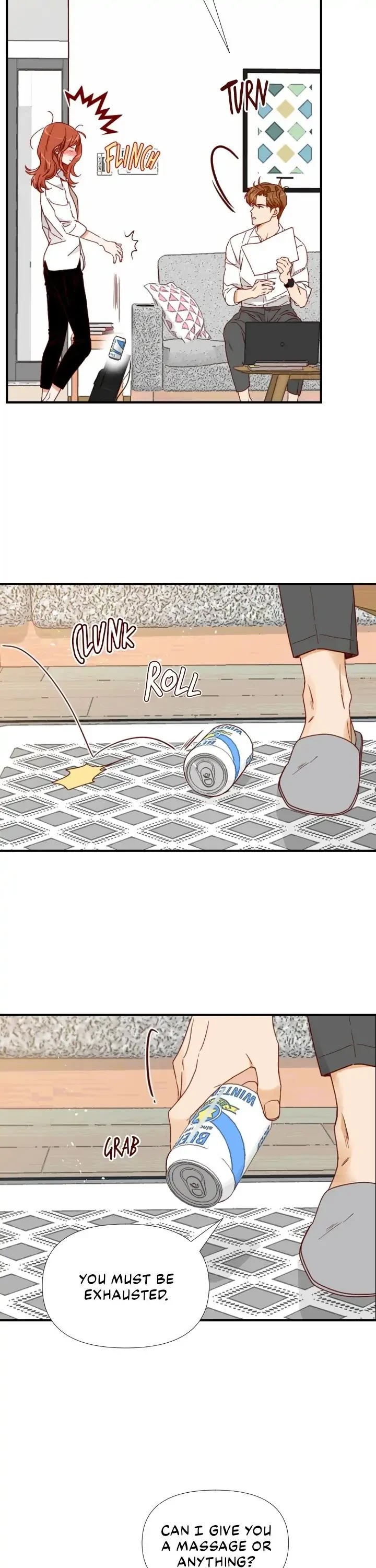 An Hour of Romance Chapter 98 page 12 - Chapter 98