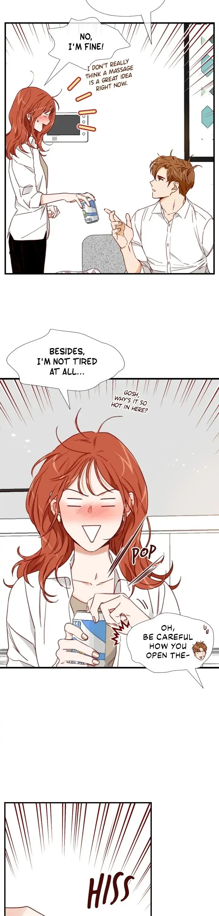 An Hour of Romance Chapter 98 page 13 - Chapter 98