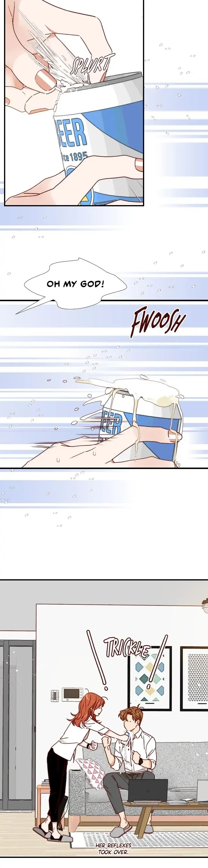 An Hour of Romance Chapter 98 page 14 - Chapter 98