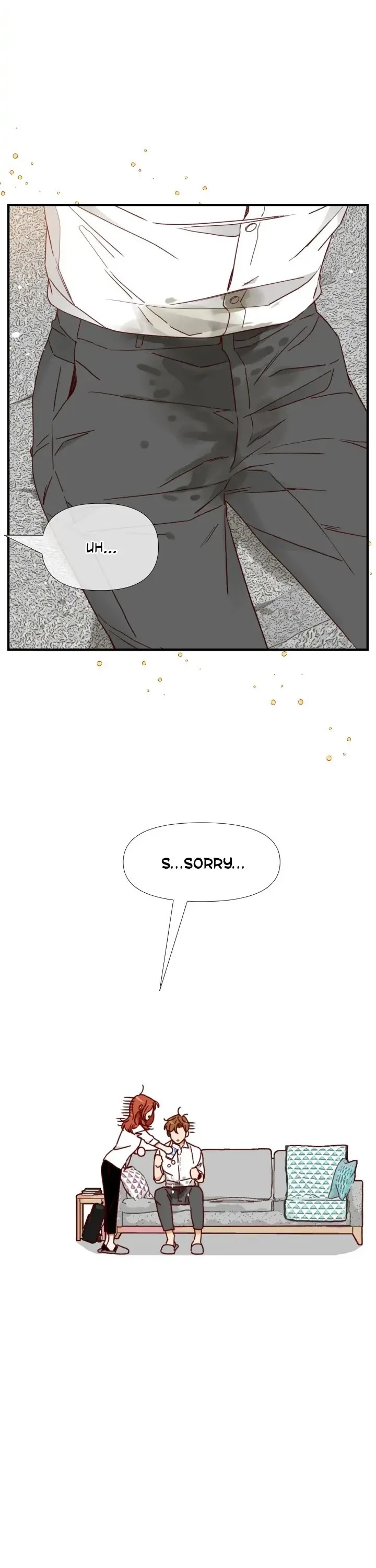 An Hour of Romance Chapter 98 page 15 - Chapter 98