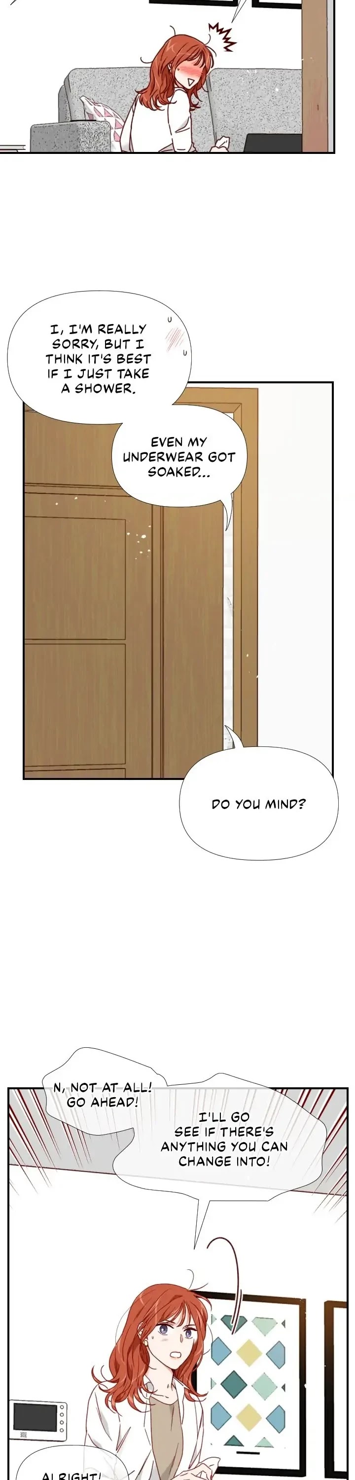 An Hour of Romance Chapter 98 page 17 - Chapter 98