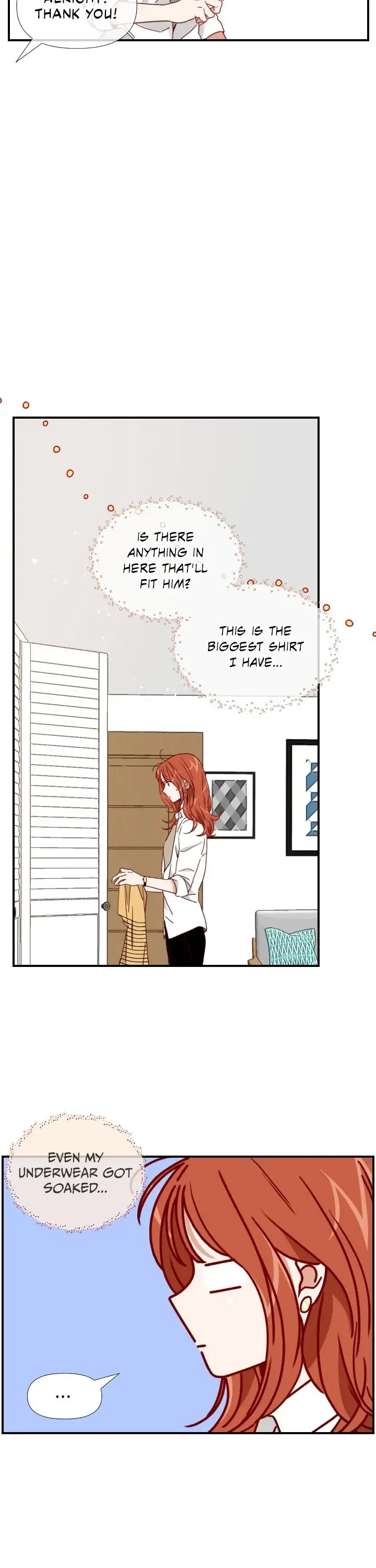 An Hour of Romance Chapter 98 page 18 - Chapter 98
