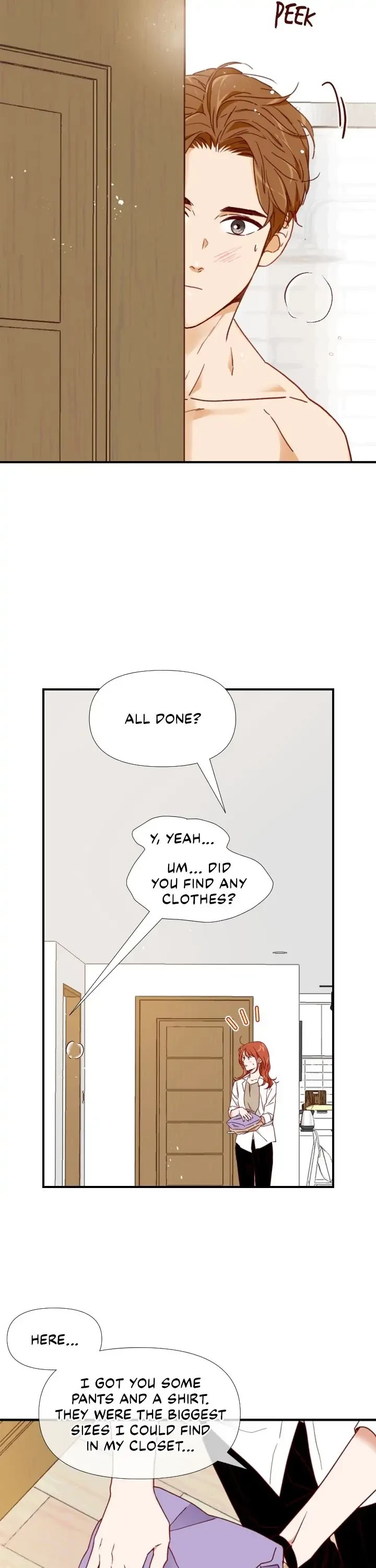 An Hour of Romance Chapter 98 page 20 - Chapter 98