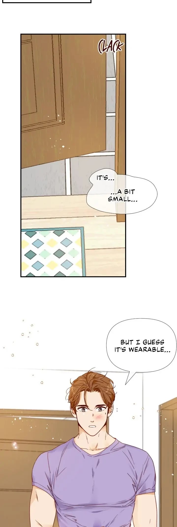 An Hour of Romance Chapter 98 page 23 - Chapter 98