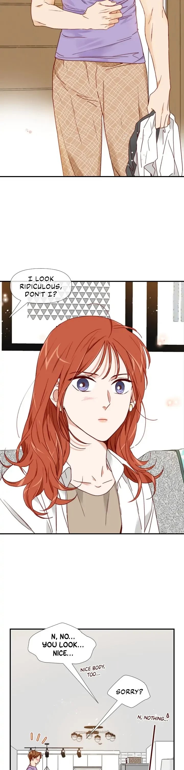 An Hour of Romance Chapter 98 page 24 - Chapter 98