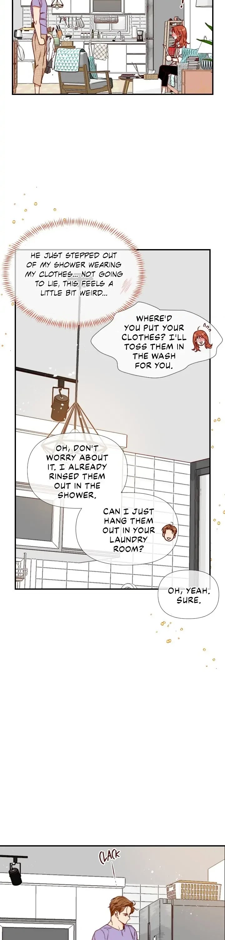 An Hour of Romance Chapter 98 page 25 - Chapter 98