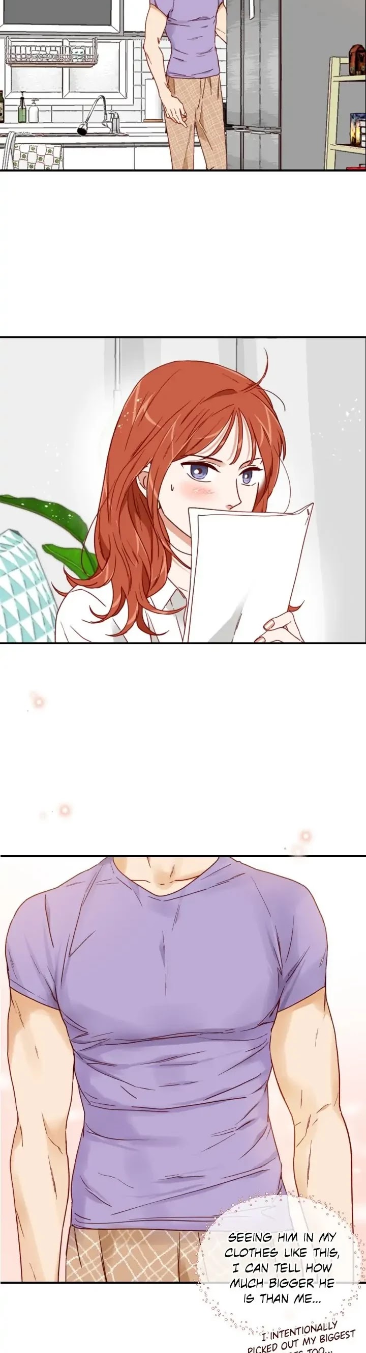 An Hour of Romance Chapter 98 page 26 - Chapter 98